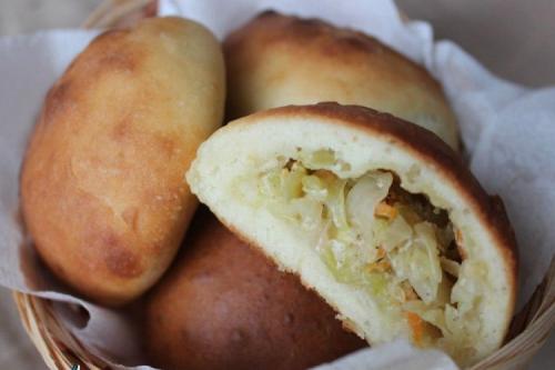 Какие виды капусты можно использовать для приготовления пирогов. 25 легких начинок с капустой для пирожков