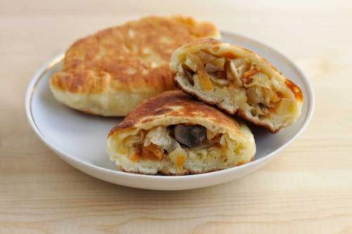 Какие виды капусты можно использовать для приготовления пирогов. 25 легких начинок с капустой для пирожков