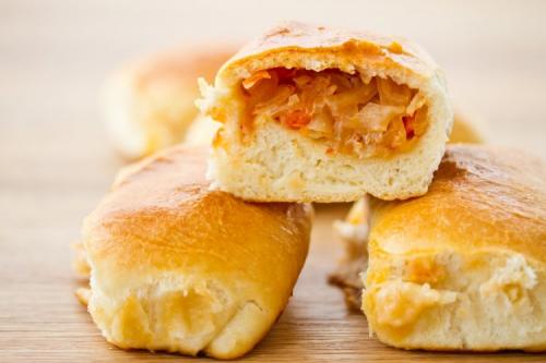 Какие виды капусты можно использовать для приготовления пирогов. 25 легких начинок с капустой для пирожков