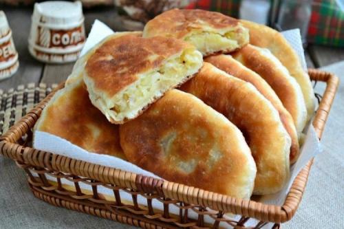 Какие виды капусты можно использовать для приготовления пирогов. 25 легких начинок с капустой для пирожков