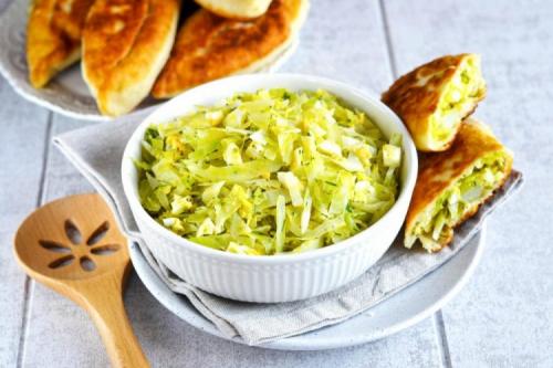 Какие виды капусты можно использовать для приготовления пирогов. 25 легких начинок с капустой для пирожков