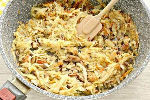 Какие виды капусты можно использовать для приготовления пирогов. 25 легких начинок с капустой для пирожков