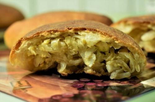 Какие виды капусты можно использовать для приготовления пирогов. 25 легких начинок с капустой для пирожков