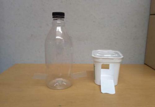 Ловушка для слизней. Как сделать ловушку для слизней своими руками.