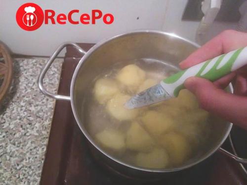 Как готовить картофель Адретта. Как сварить картошку правильно?