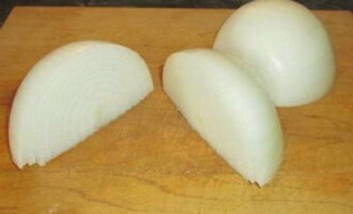 Какие методы консервирования лука наиболее эффективны. Маринованный лук