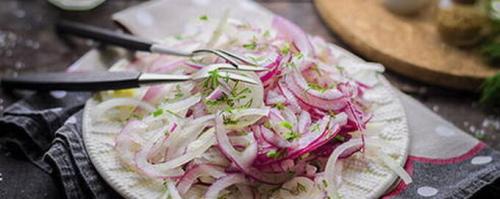 Какие методы консервирования лука наиболее эффективны. Маринованный лук