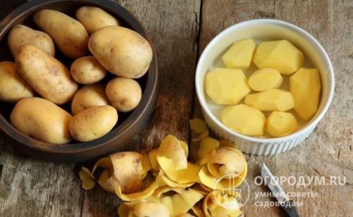 Чем отличается картофель гала от адретты. Клубни