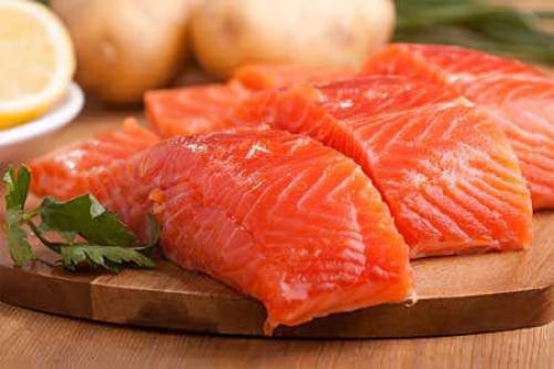 Унаби польза для мужчин.  Рыба жирных сортов