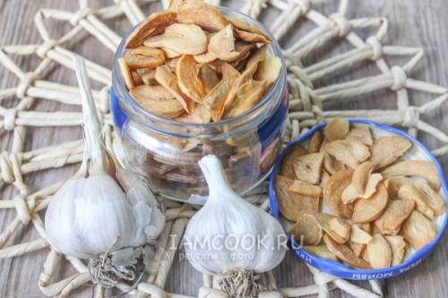 Сэкономьте время и деньги, сушив лук и чеснок после уборки 13