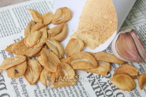 Сэкономьте время и деньги, сушив лук и чеснок после уборки 15