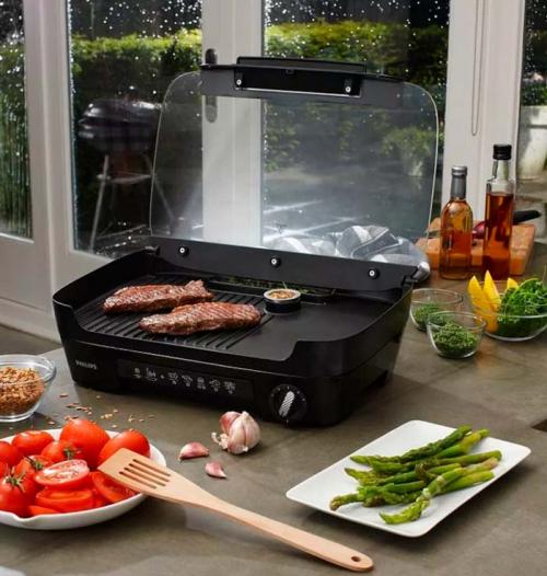 Барбекю электрогриль: новый тренд в кулинарии России 18 Барбекю электрогриль: новый тренд в кулинарии России 18