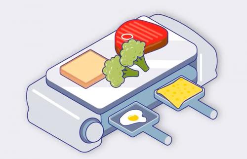 Барбекю электрогриль: новый тренд в кулинарии России 08 Барбекю электрогриль: новый тренд в кулинарии России 08