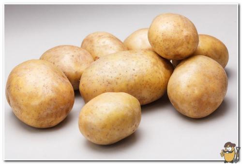 Картофель Ривьера