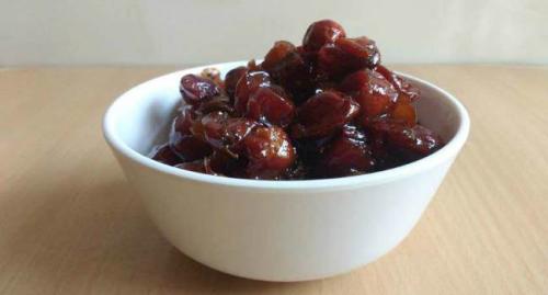 Зизифус рецепты. Зизифус, что приготовить