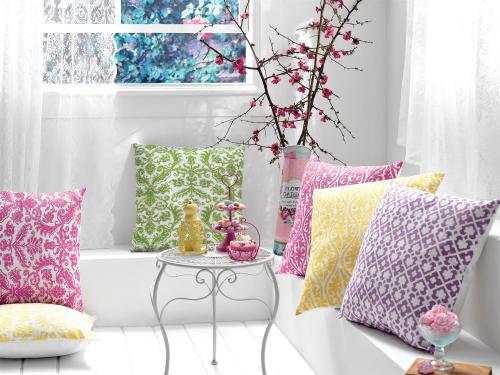 Как сделать напольные восточные подушки своими руками без специального оборудования