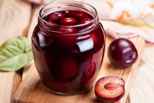 Что можно приготовить из слив Что можно приготовить из слив