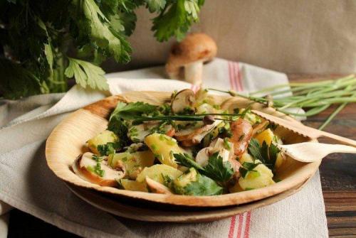 Как правильно чистить грибы перед приготовлением