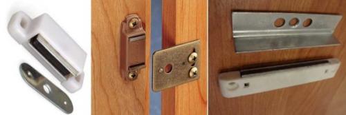 Что такое магнитные замки для межкомнатных дверей Что такое магнитные замки для межкомнатных дверей