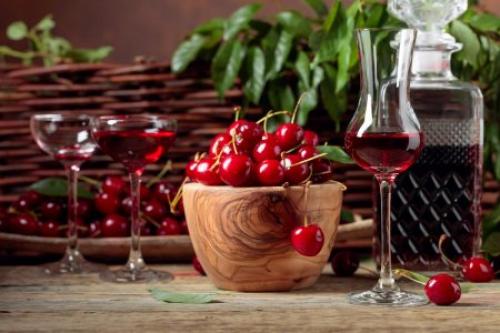 Какие блюда можно приготовить из вишни внутри белой. 20 простых и вкусных рецептов из вишни
